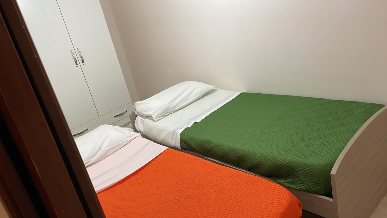 Casa Emilia Lägenhet Neapel Exteriör bild