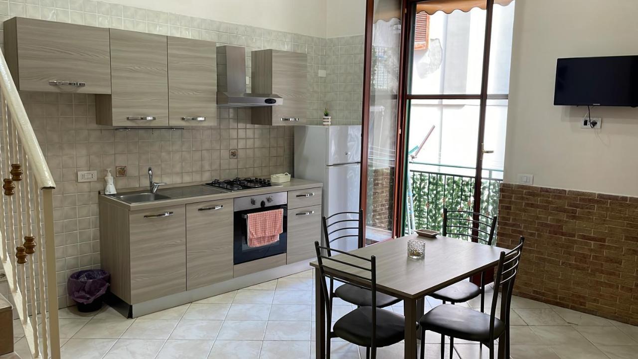 Casa Emilia Lägenhet Neapel Exteriör bild